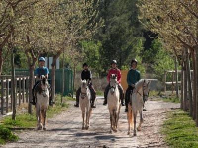 דירות Polinya de Xuquer Casa Rural Ca Xelo מראה חיצוני תמונה