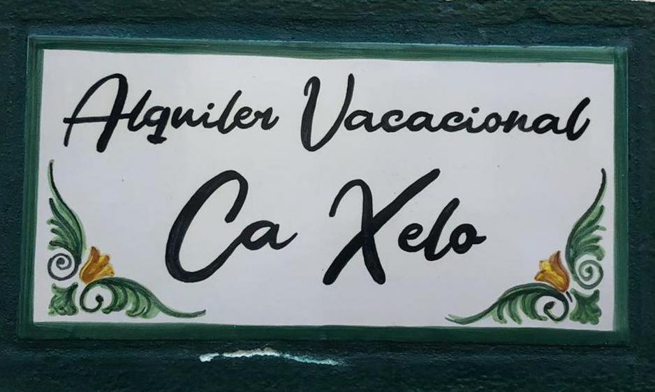 דירות Polinya de Xuquer Casa Rural Ca Xelo מראה חיצוני תמונה