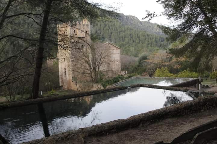 דירות Polinya de Xuquer Casa Rural Ca Xelo מראה חיצוני תמונה