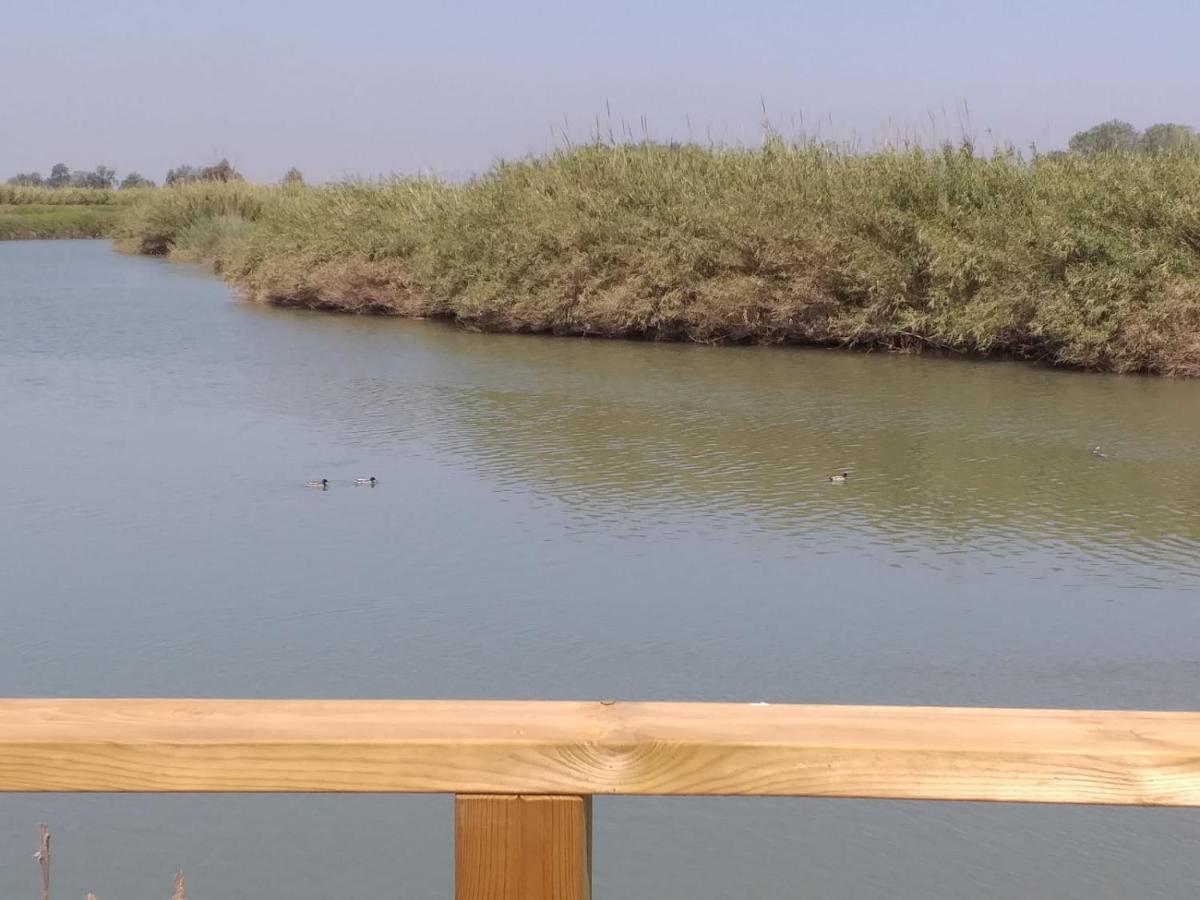 דירות Polinya de Xuquer Casa Rural Ca Xelo מראה חיצוני תמונה