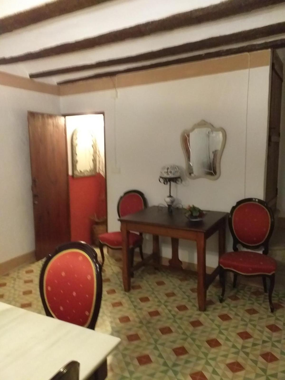 דירות Polinya de Xuquer Casa Rural Ca Xelo מראה חיצוני תמונה