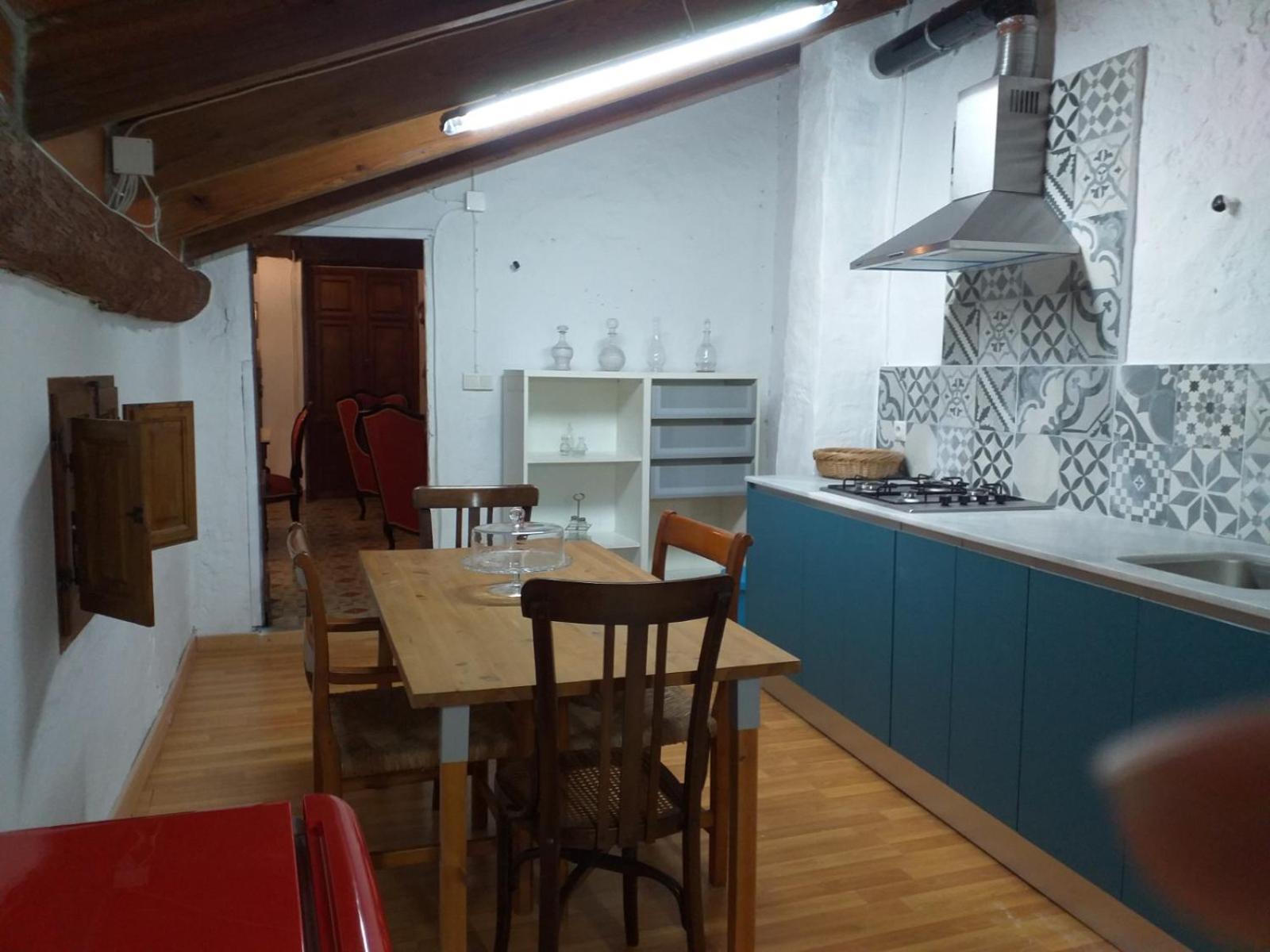 דירות Polinya de Xuquer Casa Rural Ca Xelo מראה חיצוני תמונה