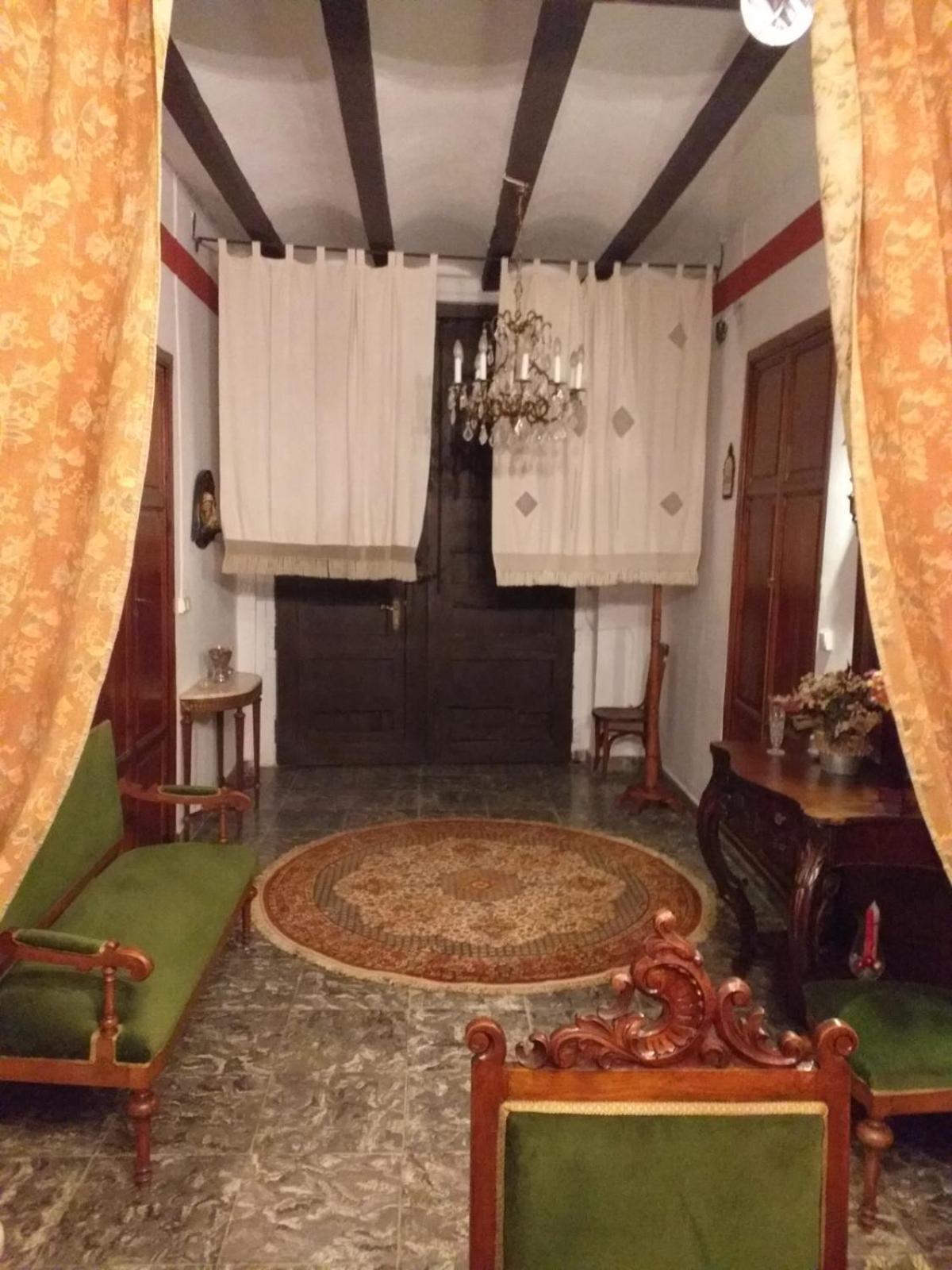 דירות Polinya de Xuquer Casa Rural Ca Xelo מראה חיצוני תמונה