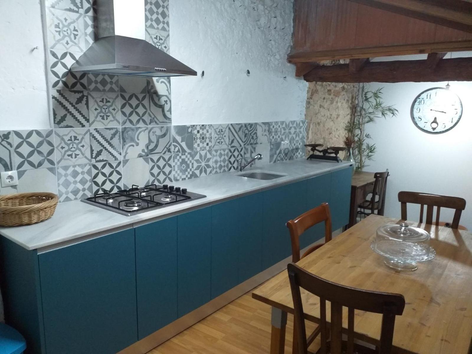 דירות Polinya de Xuquer Casa Rural Ca Xelo מראה חיצוני תמונה