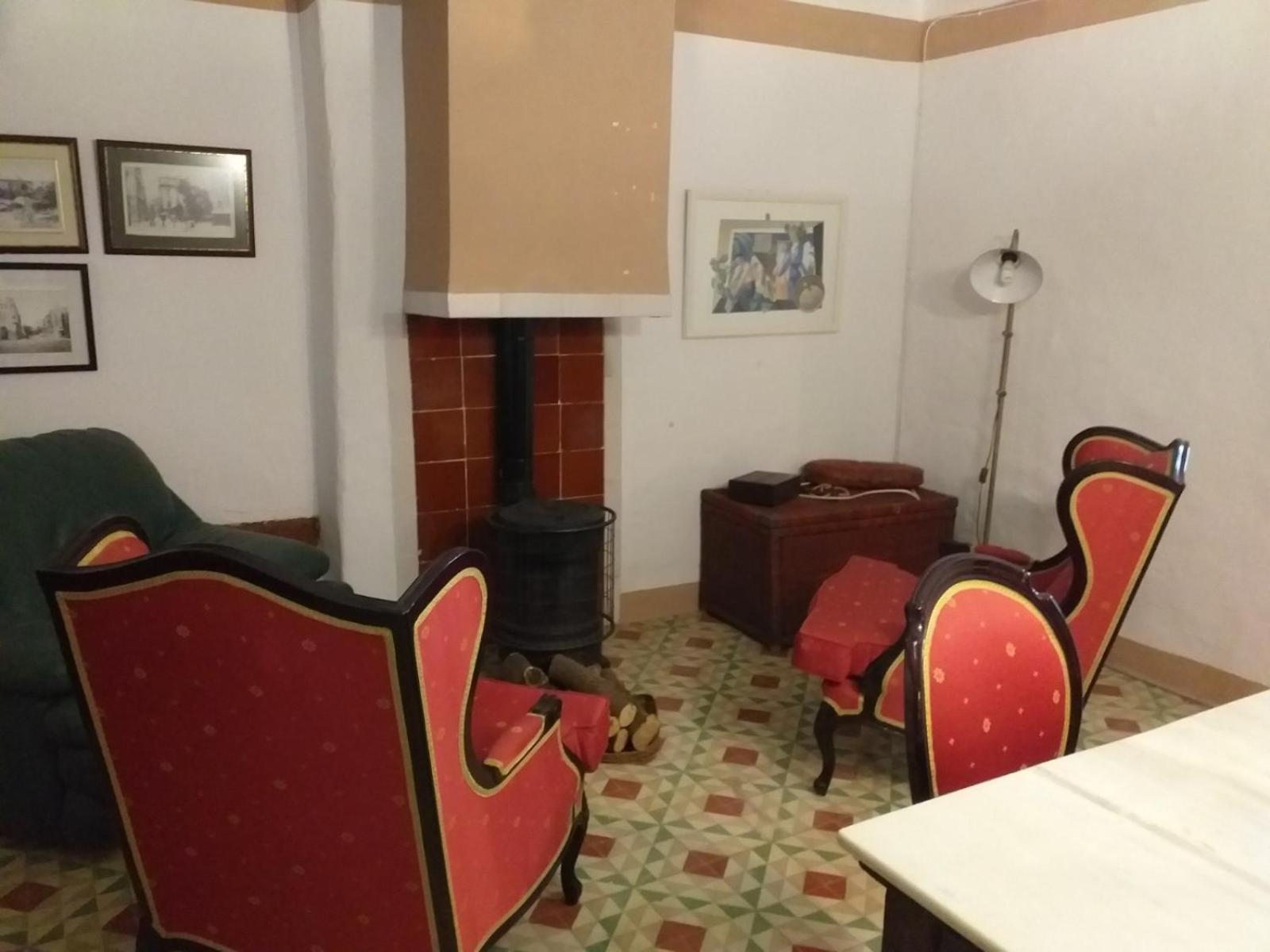 דירות Polinya de Xuquer Casa Rural Ca Xelo מראה חיצוני תמונה