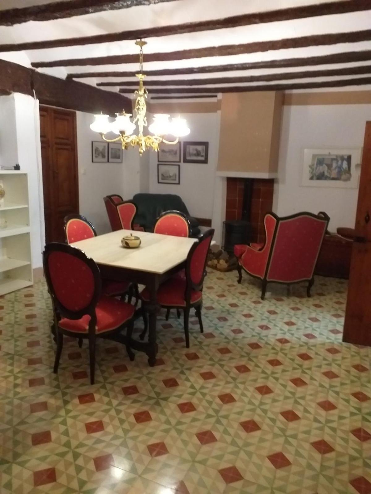 דירות Polinya de Xuquer Casa Rural Ca Xelo מראה חיצוני תמונה