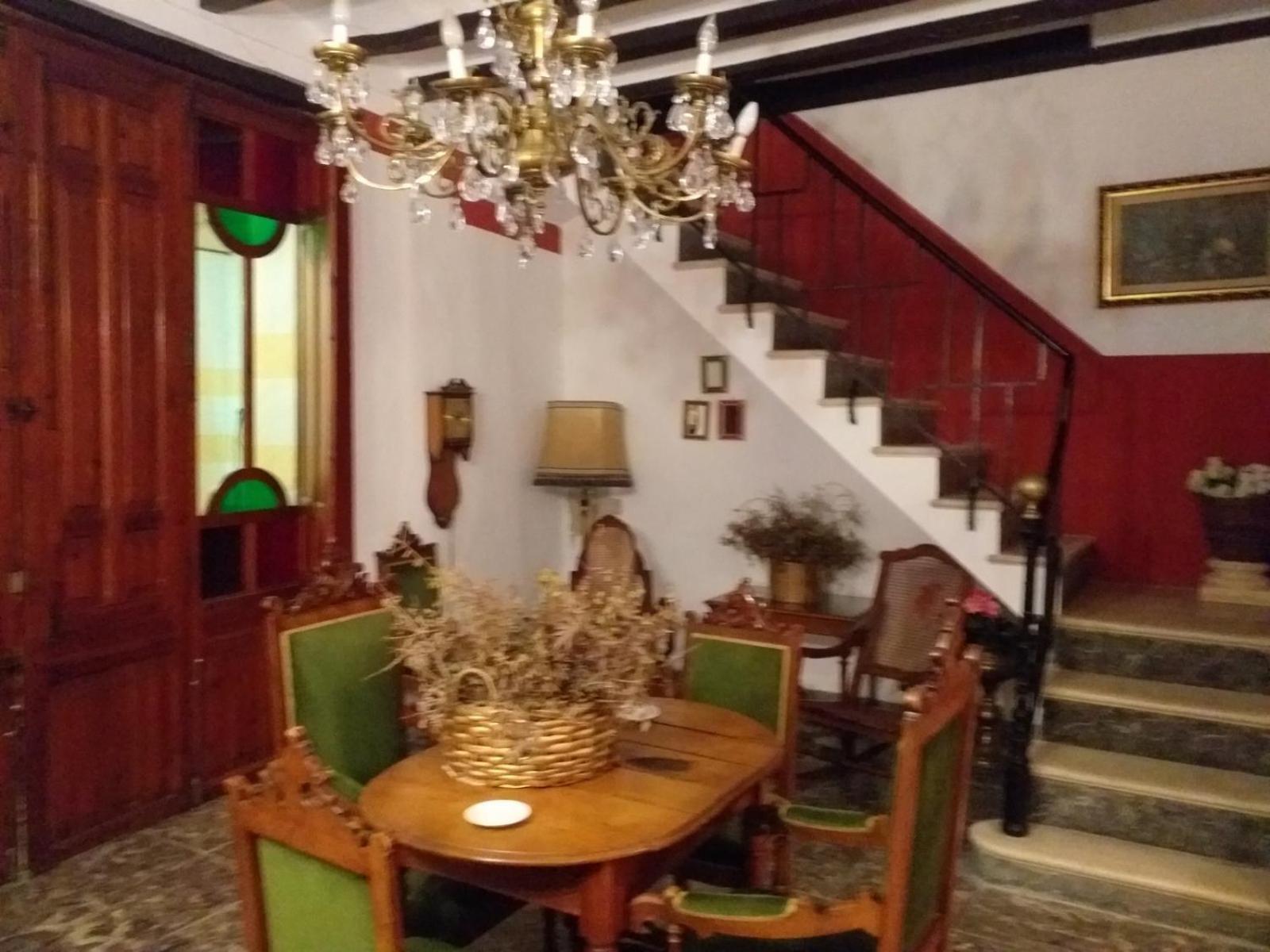 דירות Polinya de Xuquer Casa Rural Ca Xelo מראה חיצוני תמונה